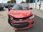 2017 Chevrolet Sonic LS