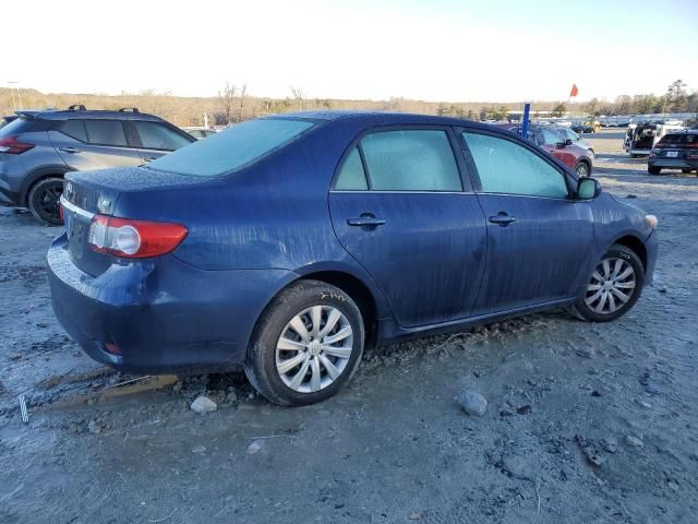 2013 Toyota Corolla Base