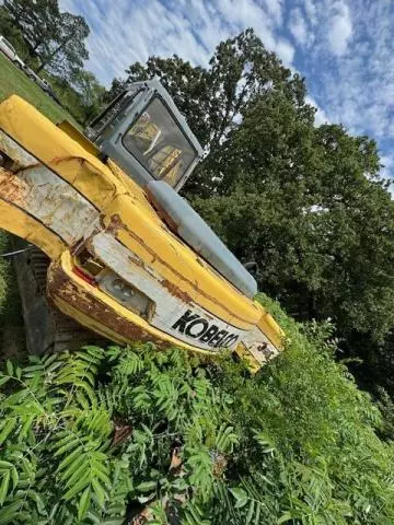 1988 Kobelco Bladeunner