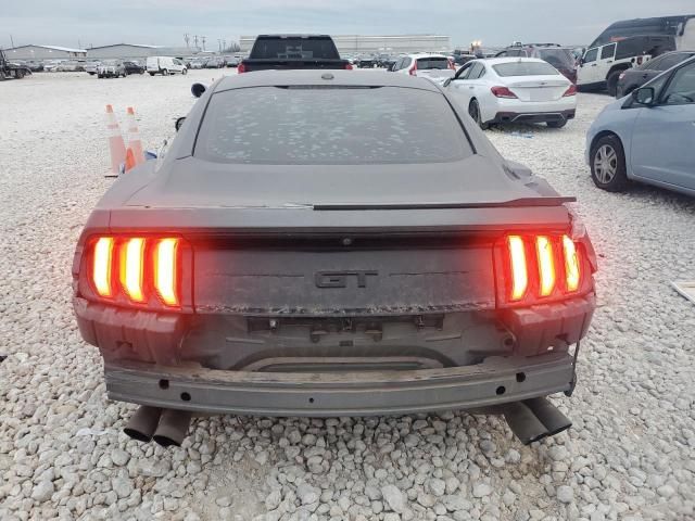 2018 Ford Mustang GT