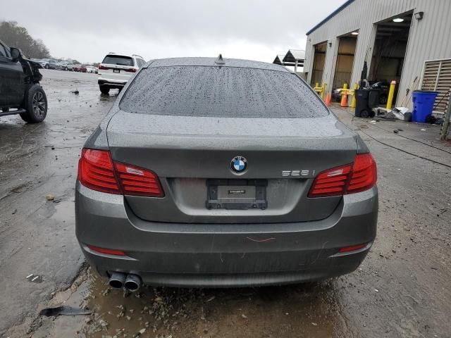 2015 BMW 528 I