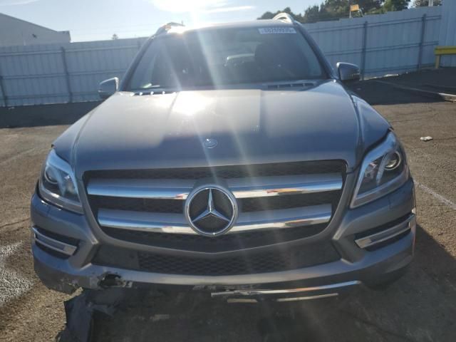 2016 Mercedes-Benz GL 450 4matic