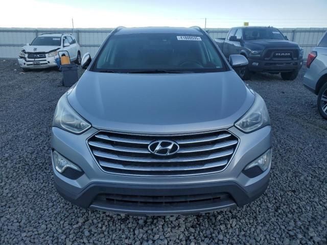 2013 Hyundai Santa FE GLS