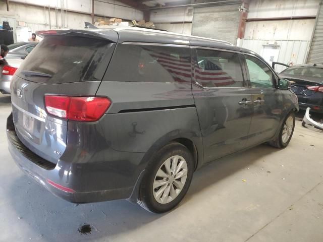 2018 KIA Sedona EX