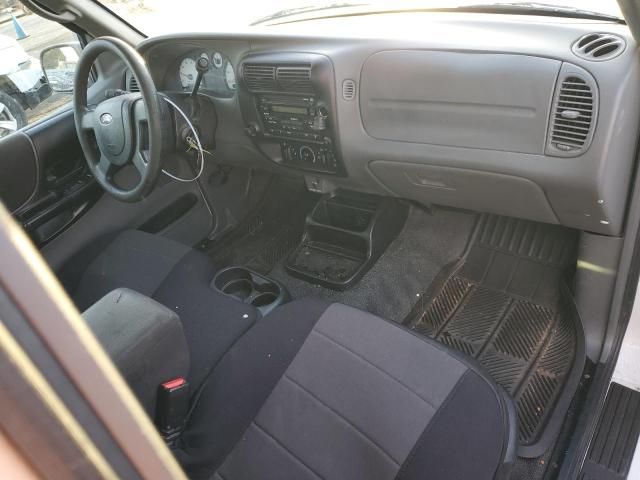 2005 Ford Ranger Super Cab