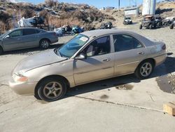 Salvage cars for sale from Copart Reno, NV: 1999 Ford Escort SE