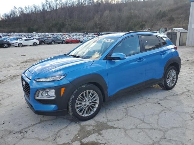 2020 Hyundai Kona SEL