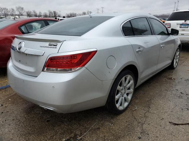 2012 Buick Lacrosse Touring