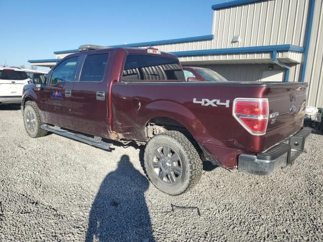 2010 Ford F150 Supercrew