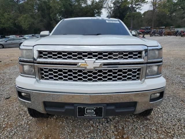 2015 Chevrolet Silverado C1500 LT