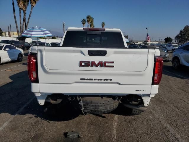 2023 GMC Sierra K1500 SLT