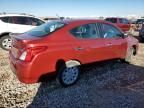 2018 Nissan Versa S