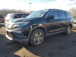 Honda salvage cars for sale: 2016 Honda Pilot EXL