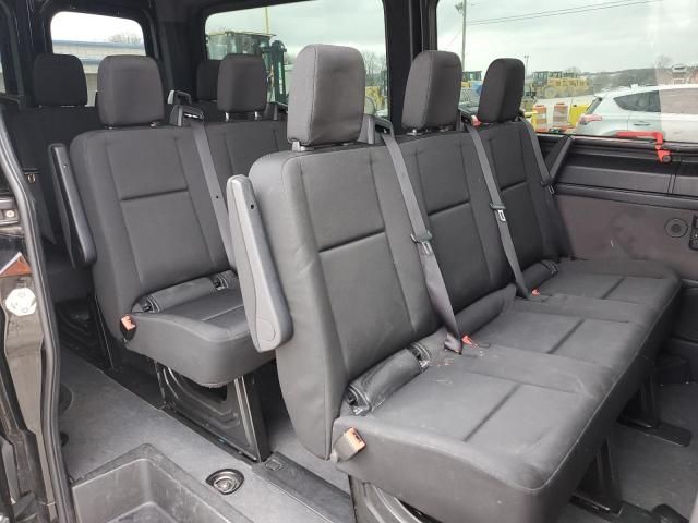 2019 Mercedes-Benz Sprinter 2500/3500