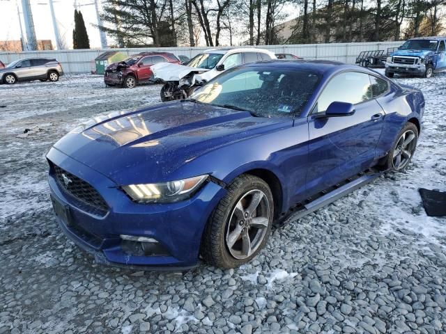 2015 Ford Mustang