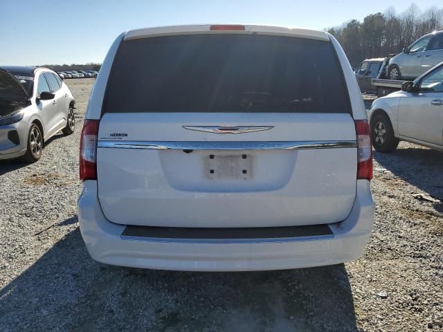 2015 Chrysler Town & Country Touring