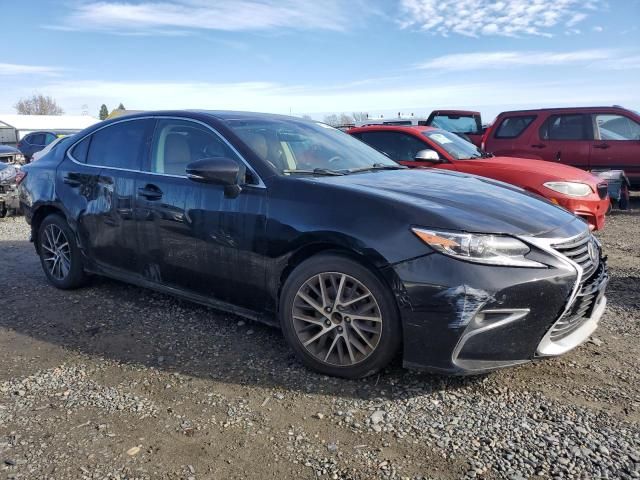 2017 Lexus ES 350