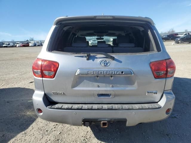 2010 Toyota Sequoia Limited