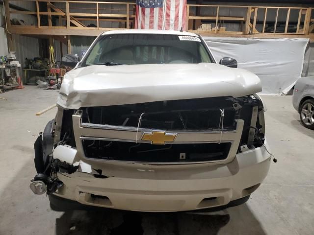 2011 Chevrolet Tahoe K1500 LTZ