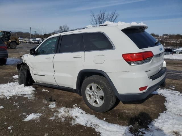 2017 Jeep Grand Cherokee Laredo