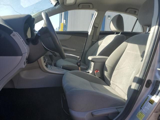 2012 Toyota Corolla Base