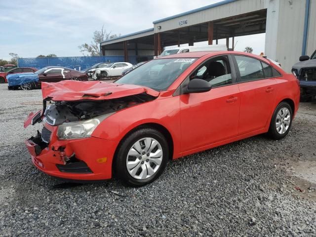 2014 Chevrolet Cruze LS