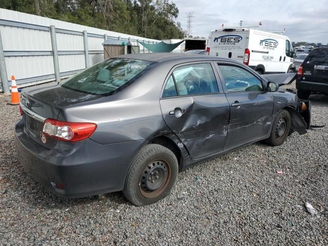 2013 Toyota Corolla Base