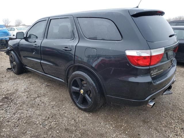 2012 Dodge Durango R/T