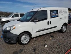 Dodge Promaster City salvage cars for sale: 2017 Dodge RAM Promaster City