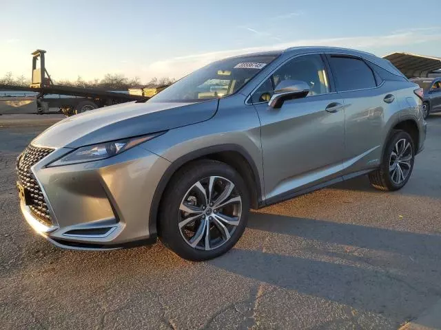 2022 Lexus RX 450H