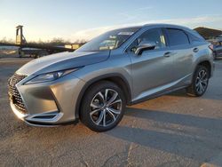 Salvage cars for sale at Fresno, CA auction: 2022 Lexus RX 450H