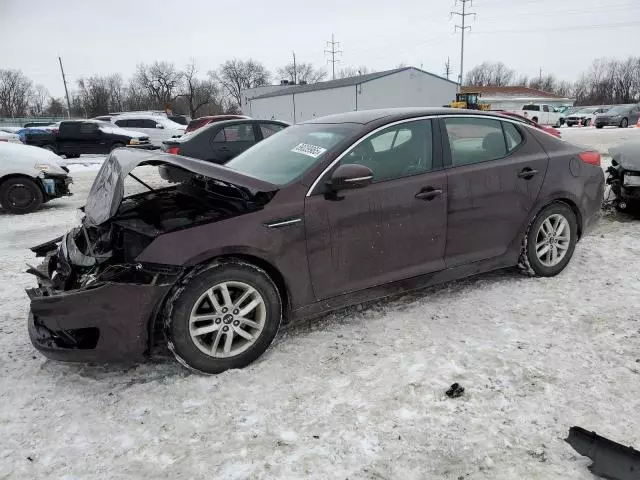 2011 KIA Optima LX