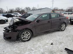 2011 KIA Optima LX en venta en Columbus, OH