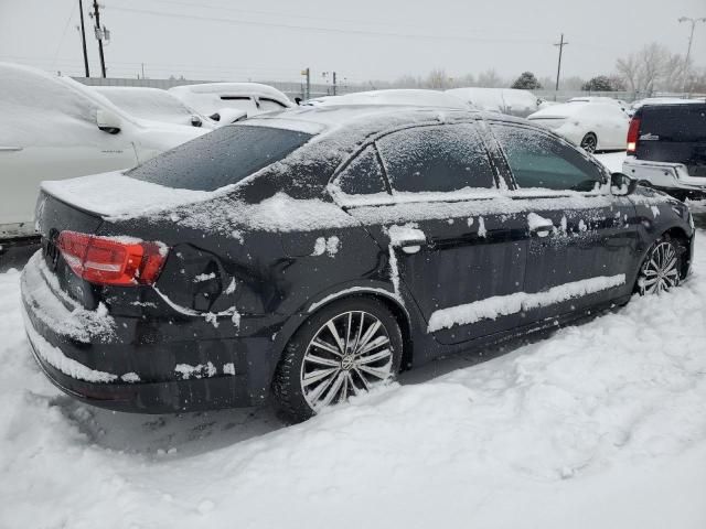 2015 Volkswagen Jetta SE