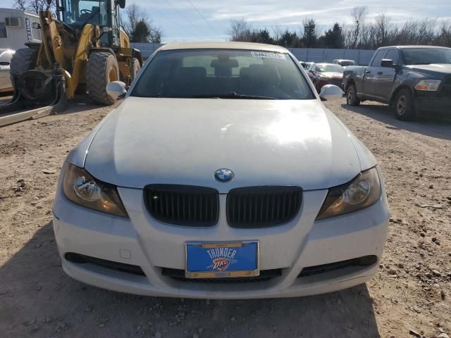 2007 BMW 328 I