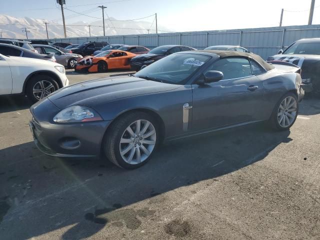 2007 Jaguar XK