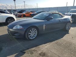 Salvage cars for sale from Copart Magna, UT: 2007 Jaguar XK