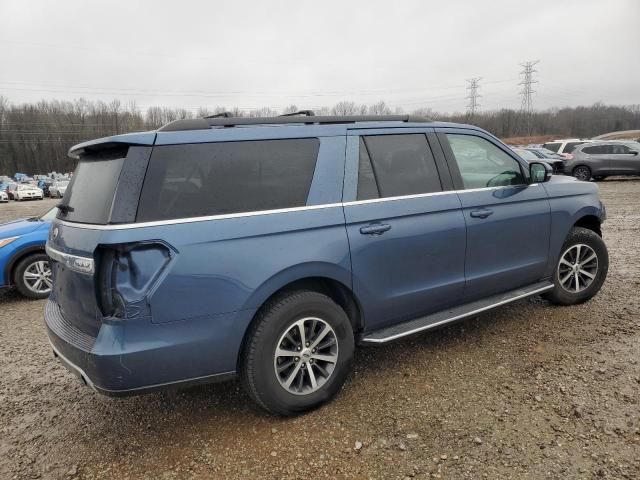 2018 Ford Expedition Max XLT