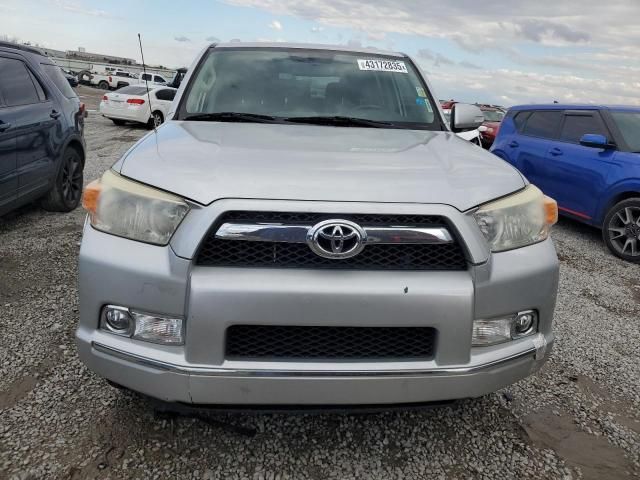 2011 Toyota 4runner SR5