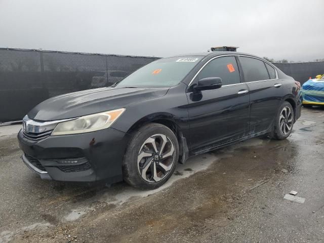 2016 Honda Accord EX