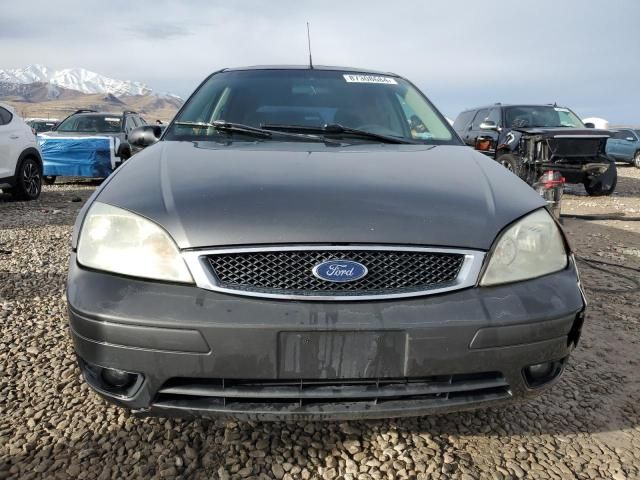 2005 Ford Focus ZX5