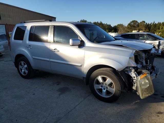 2011 Honda Pilot EX