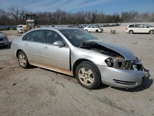 2010 Chevrolet Impala LS