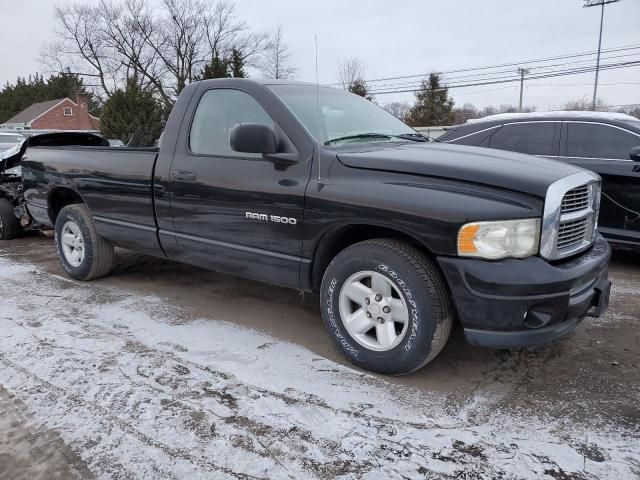 2003 Dodge RAM 1500 ST