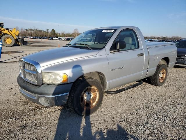 2003 Dodge RAM 1500 ST