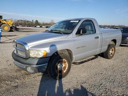 Dodge salvage cars for sale: 2003 Dodge RAM 1500 ST