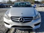 2016 Mercedes-Benz E 350