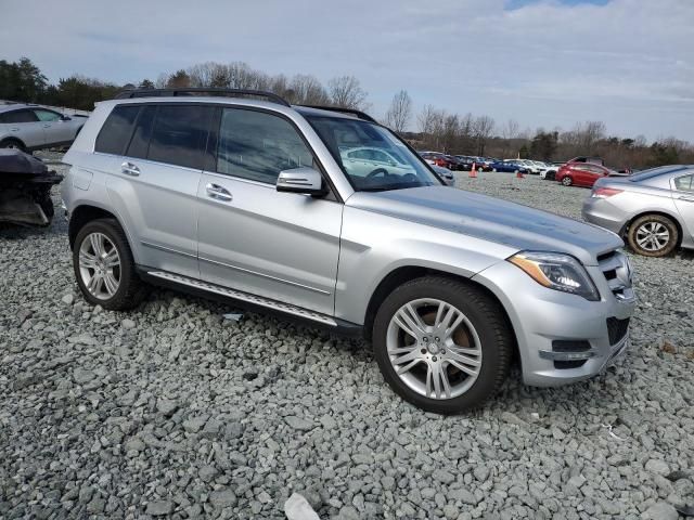 2014 Mercedes-Benz GLK 350 4matic