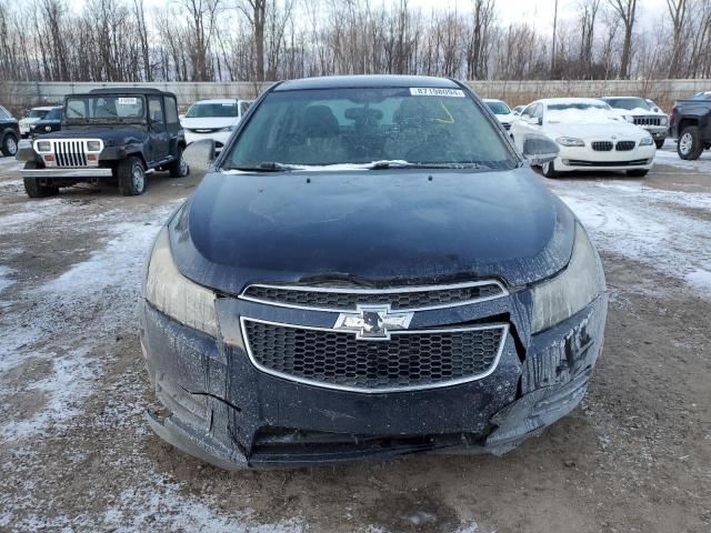 2011 Chevrolet Cruze LS