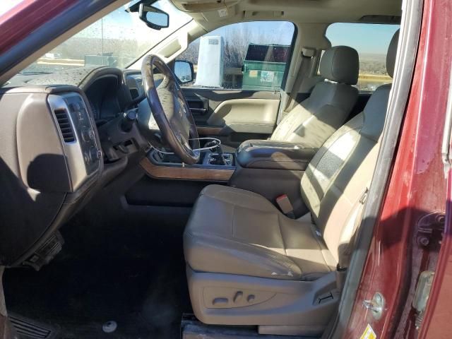 2014 Chevrolet Silverado K1500 LTZ